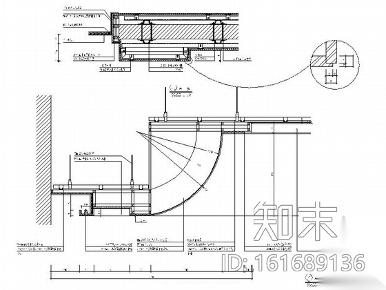 [义乌]现代民航机场扩建室内装修图（含实景效果）施工图下载【ID:161689136】