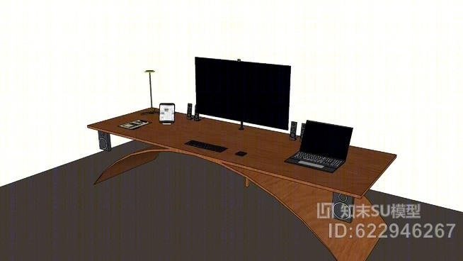 其他灯具SU模型下载【ID:622946267】
