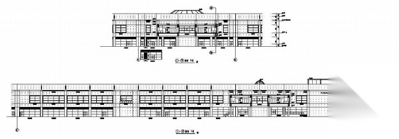 [浦东]某机场轨道交通车站建筑施工图施工图下载【ID:160728116】