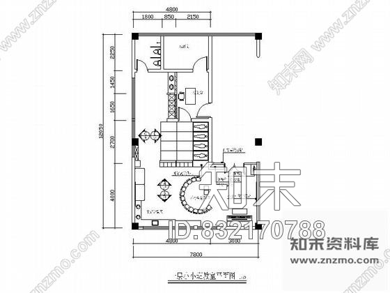 图块/节点幼儿园小班教室装修详图施工图下载【ID:832170788】