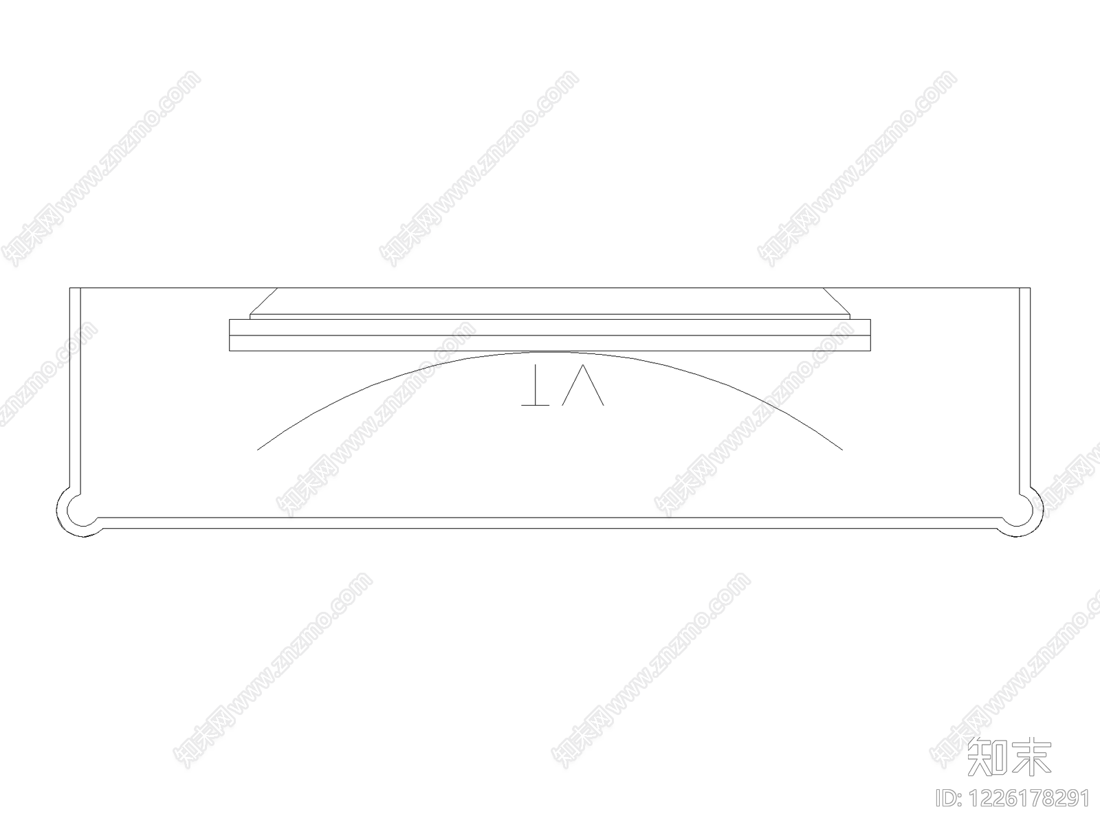 开关插座cad施工图下载【ID:1226178291】