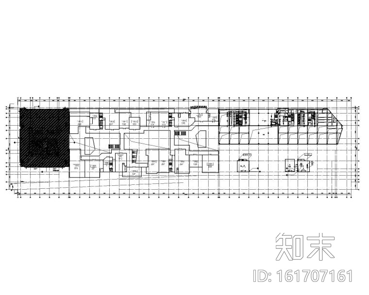 [四川]香港Lead8-成都星汇广场内装CAD平面图丨方案丨...cad施工图下载【ID:161707161】