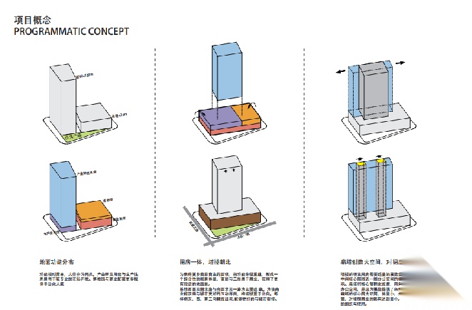 罗湖水贝金展国际珠宝广场建筑设计方案文本cad施工图下载【ID:165141126】