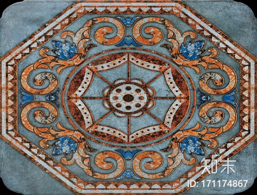 仿古砖贴图下载【ID:171174867】