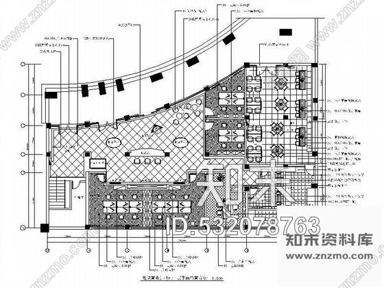 施工图售楼部设计图纸含效果图施工图下载【ID:532078763】