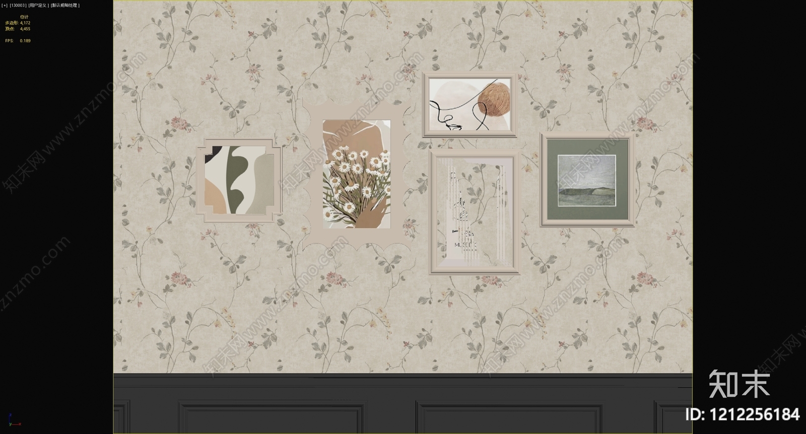 壁画贴图下载【ID:1212256184】