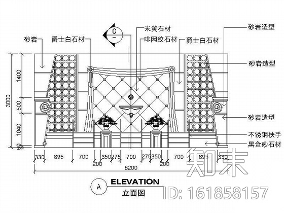 某桑拿湿区装修图cad施工图下载【ID:161858157】