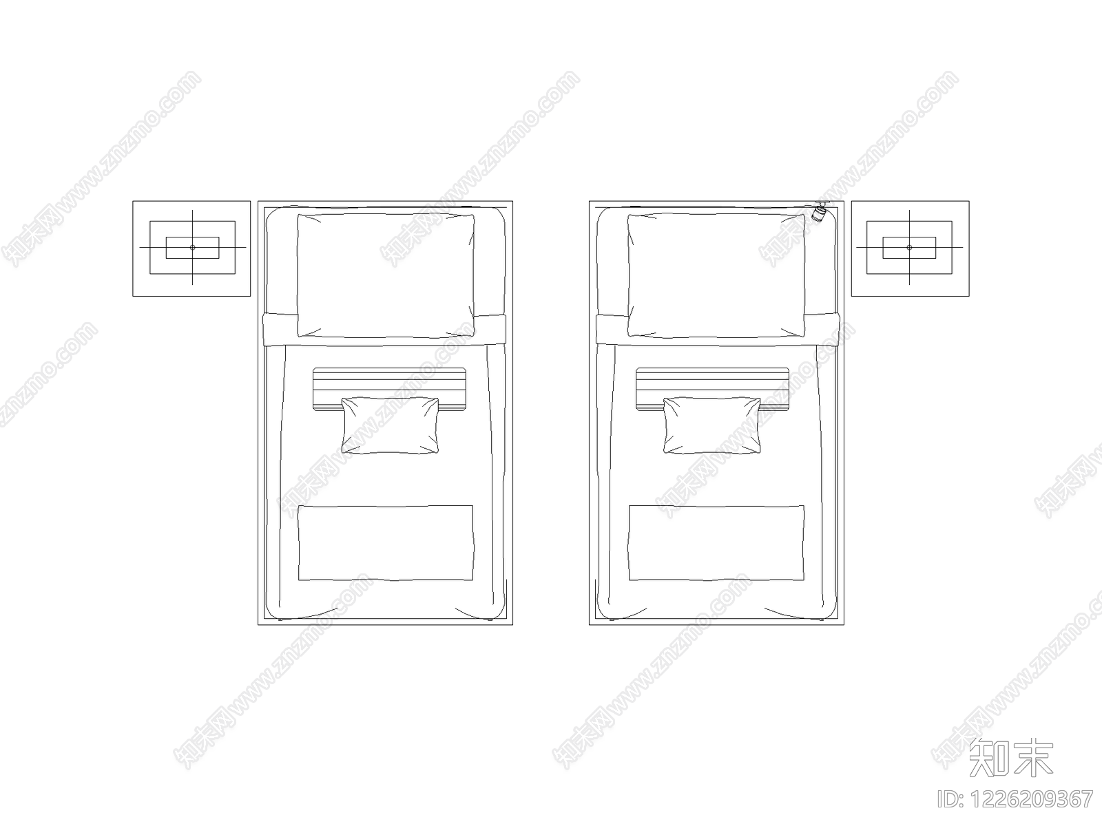 床cad施工图下载【ID:1226209367】