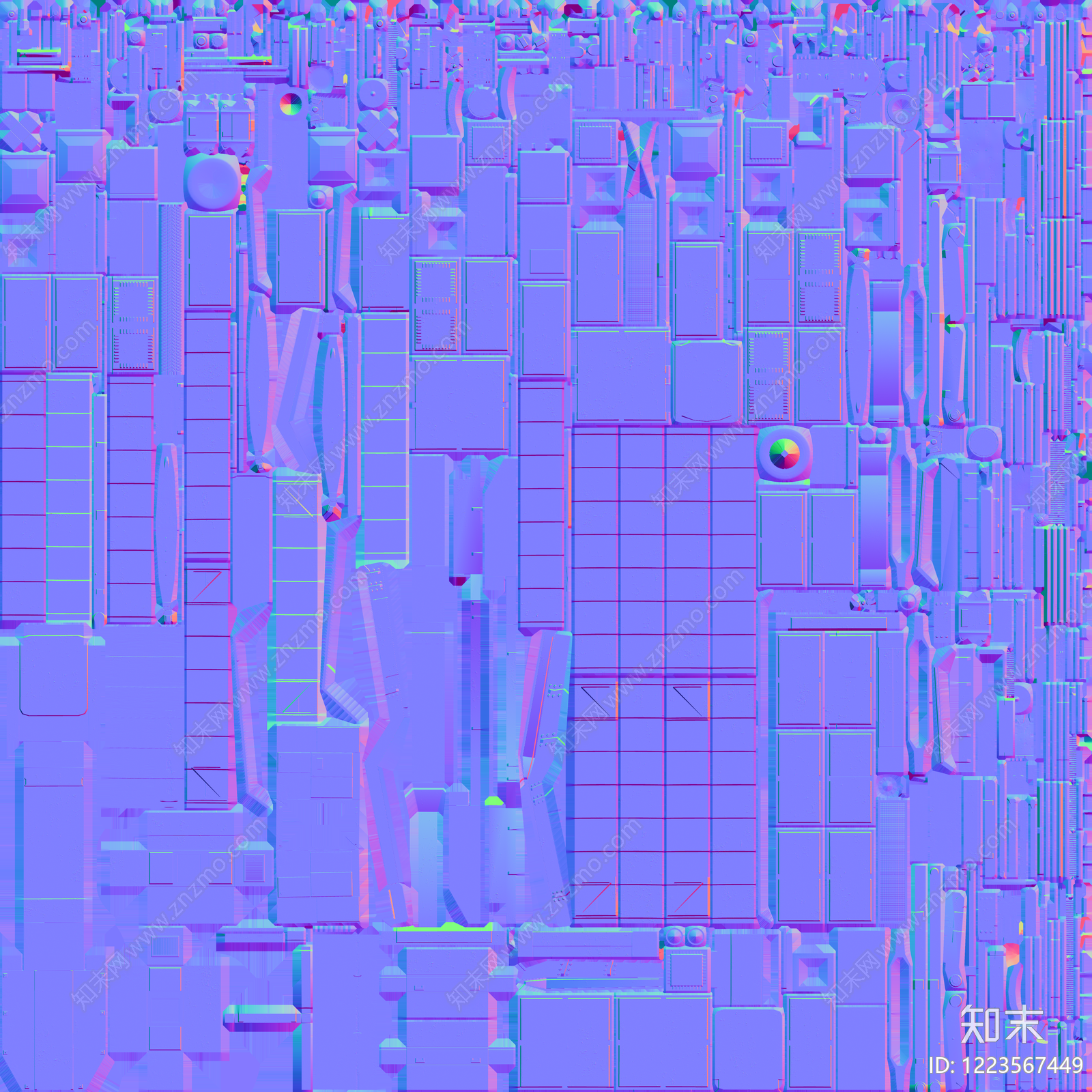 其他法线贴图下载【ID:1223567449】