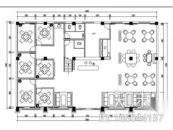 合肥cad施工图下载【ID:166044137】