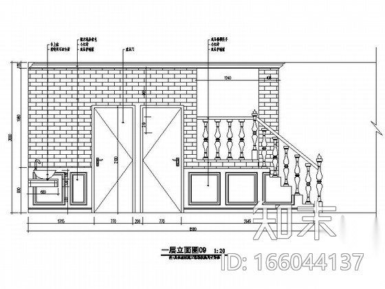 合肥cad施工图下载【ID:166044137】