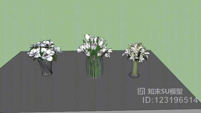 弗洛伊尔SU模型下载【ID:123196514】