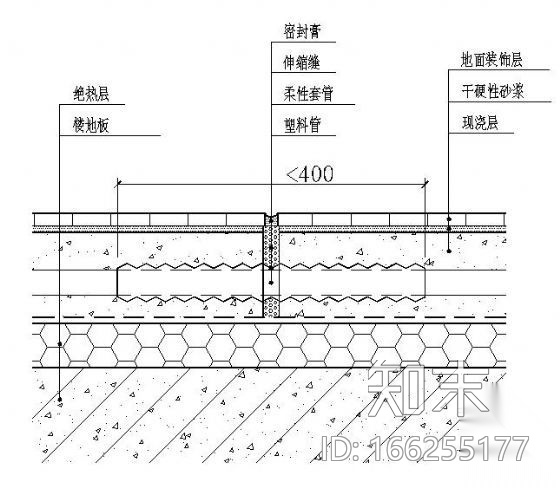 地板采暖设计标准图施工图下载【ID:166255177】