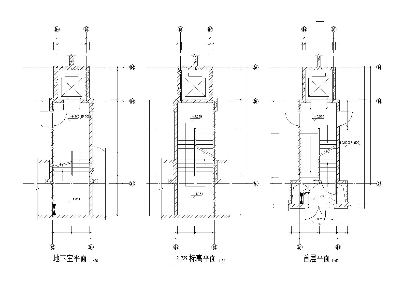 [广东]广州花都区某现代住宅楼群建筑施工套图（含各专...施工图下载【ID:167022161】