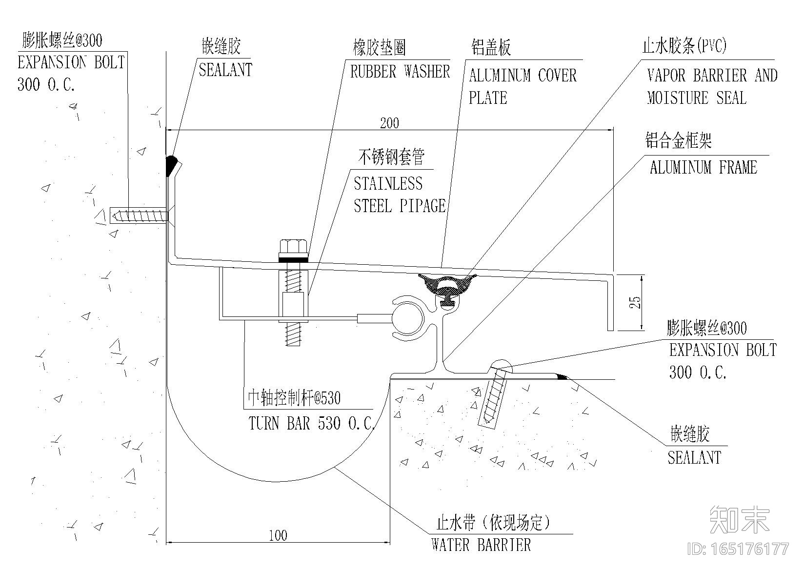 地坪cad施工图下载【ID:165176177】