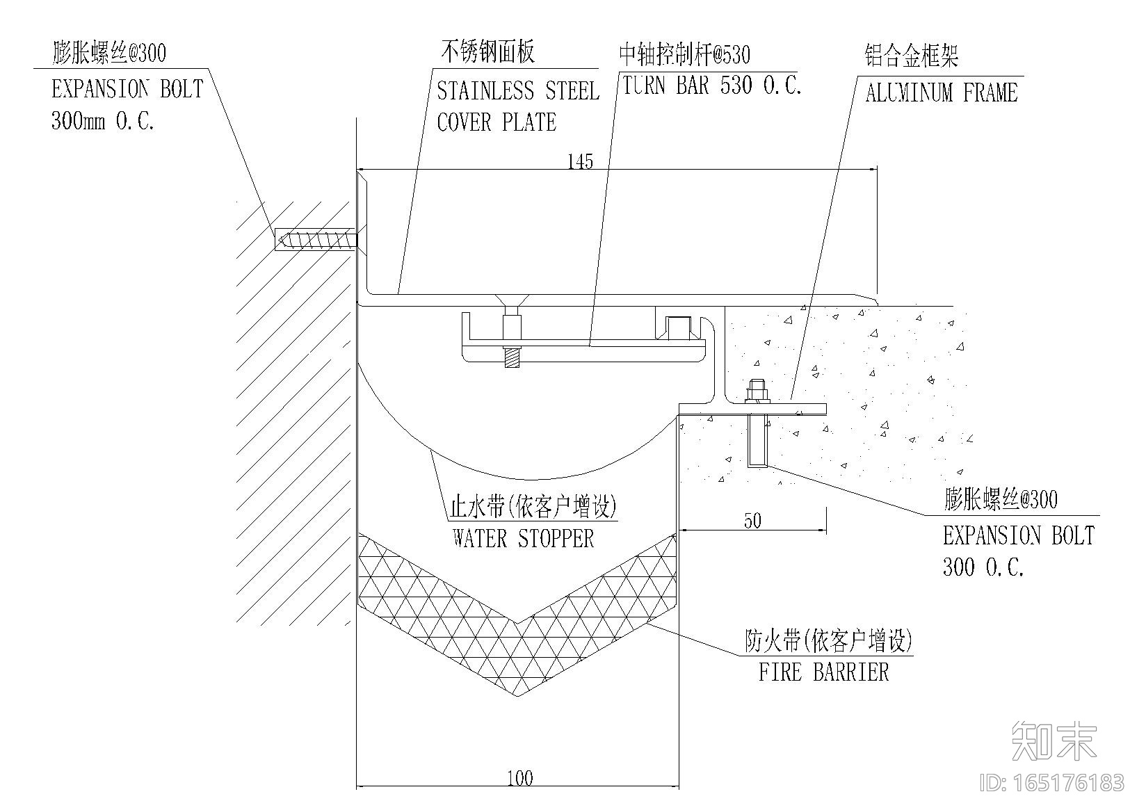 地坪cad施工图下载【ID:165176177】