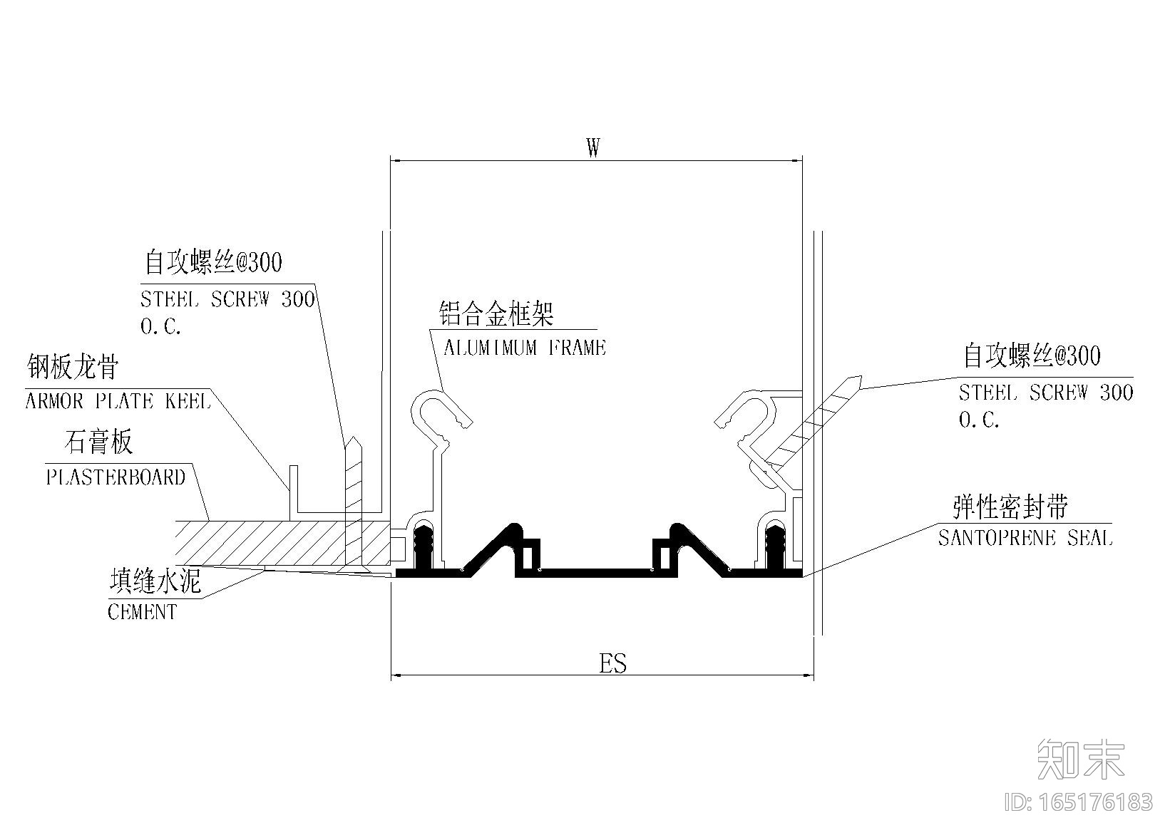 地坪cad施工图下载【ID:165176177】