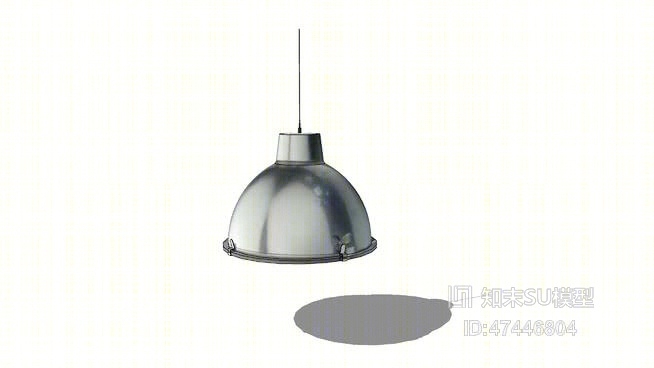 吊灯SU模型下载【ID:317994873】