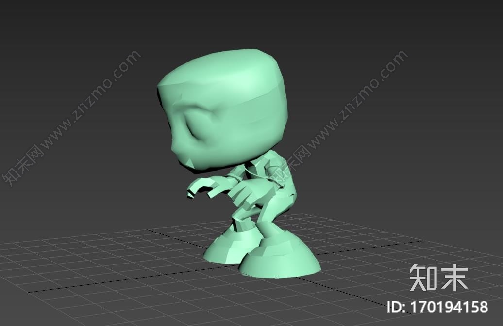 amumu_殇之木乃伊709703d打印模型下载【ID:170194158】