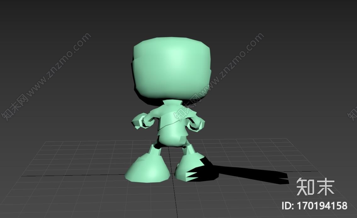 amumu_殇之木乃伊709703d打印模型下载【ID:170194158】