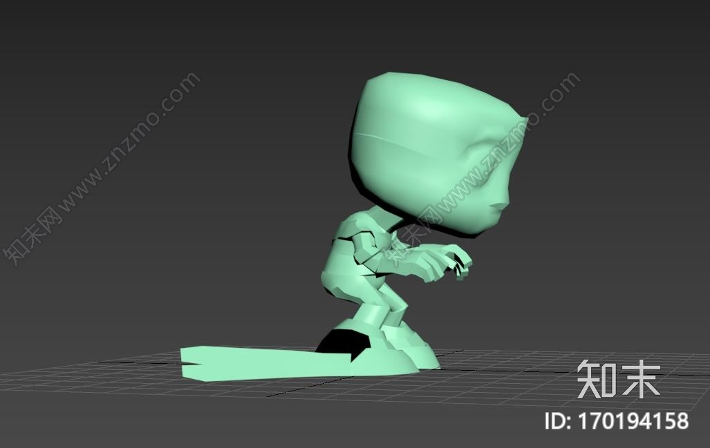 amumu_殇之木乃伊709703d打印模型下载【ID:170194158】