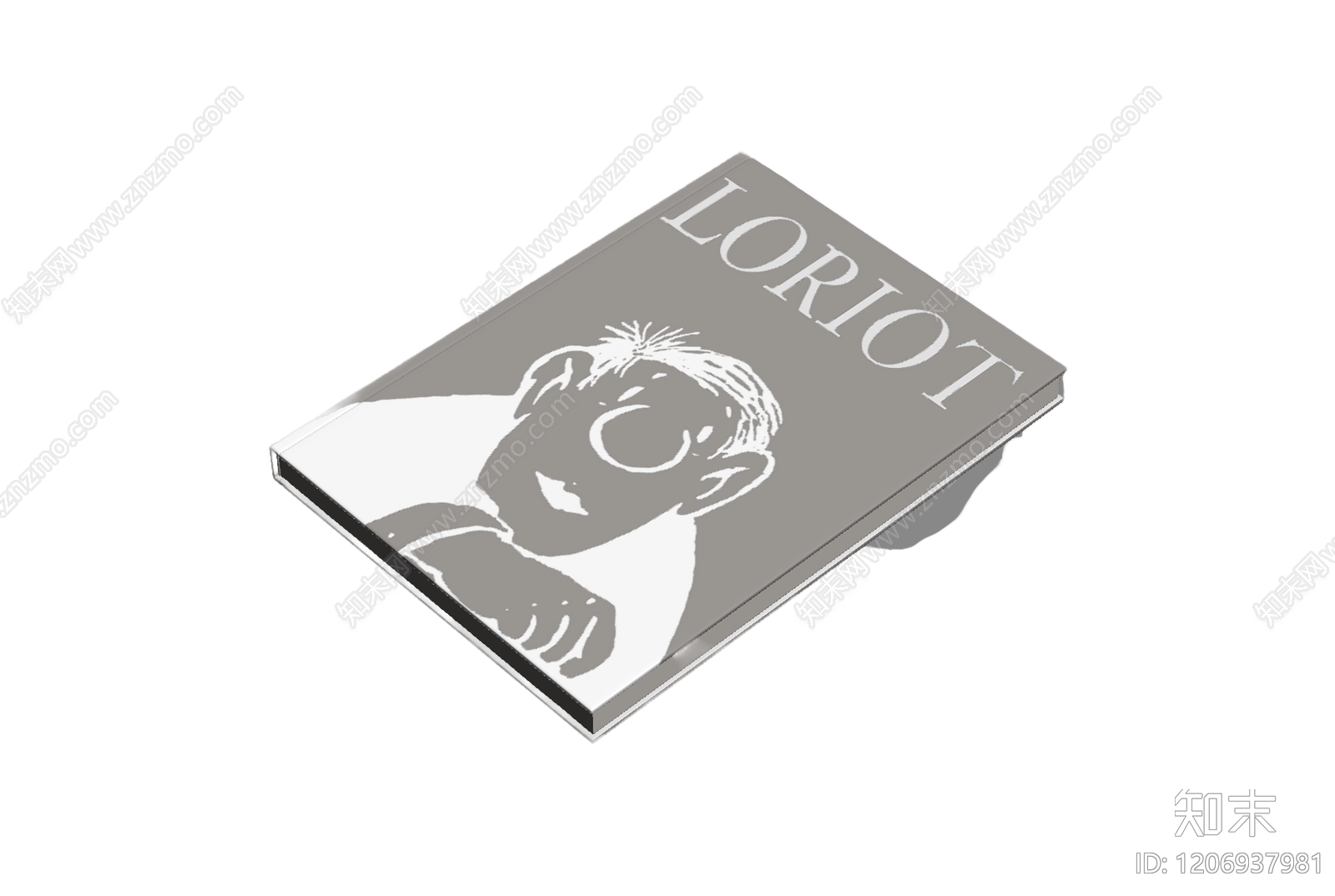 LORIOT3D模型下载【ID:1206937981】
