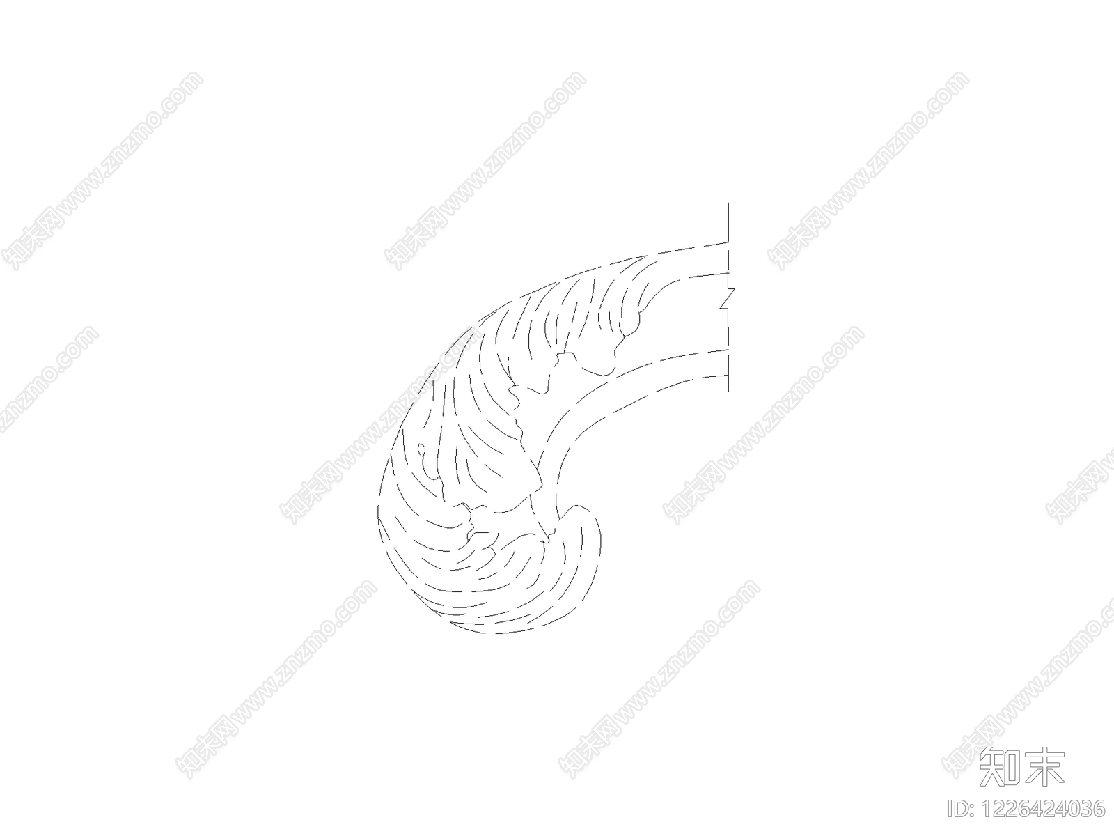 填充图案cad施工图下载【ID:1226424036】