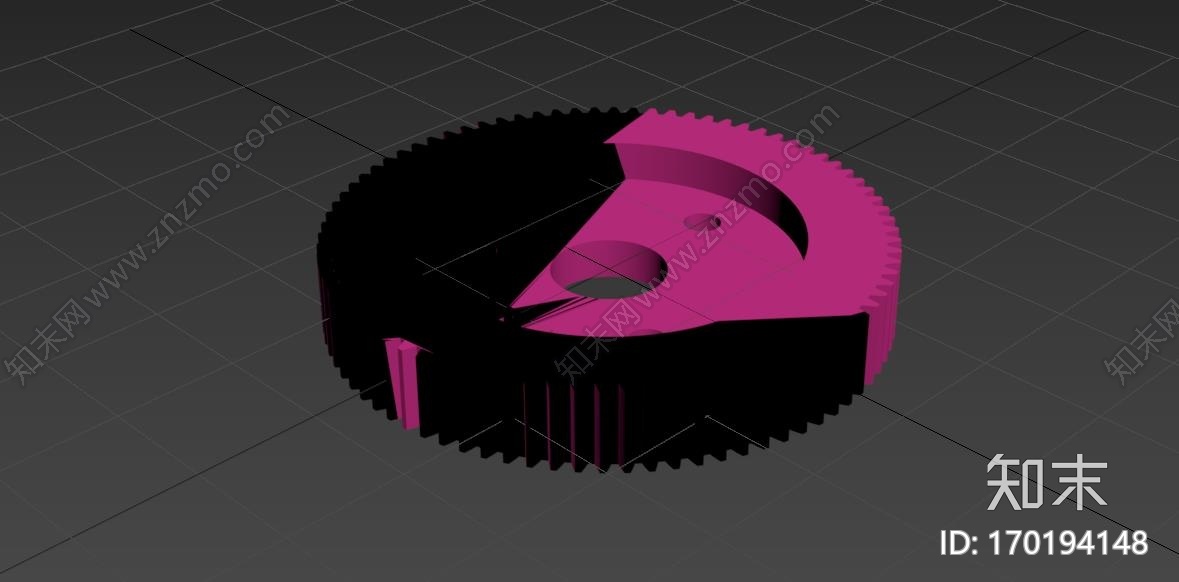 72T齿轮3d打印模型下载【ID:170194148】