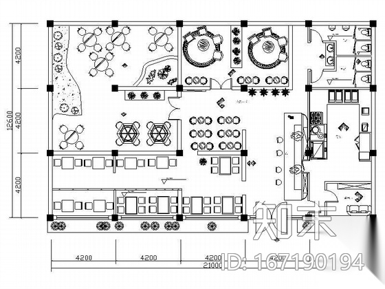 自贡cad施工图下载【ID:167190194】