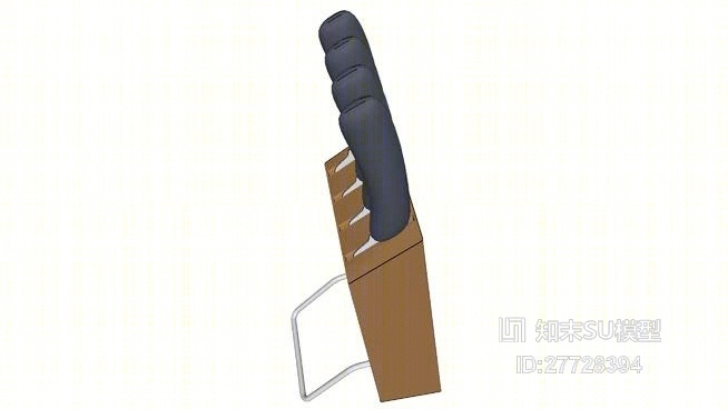 刀具SU模型下载【ID:27728394】