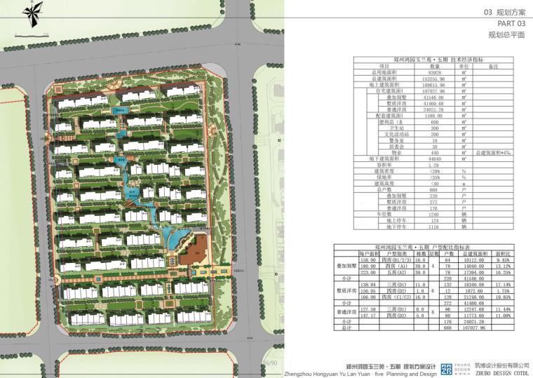 [河南]郑州玉兰新中式居住区文本（JPG+90页）施工图下载【ID:165154161】