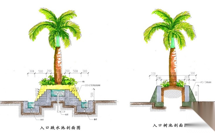 [福建]滨水趣味性居住区景观规划设计案例文本（中档）cad施工图下载【ID:161021103】