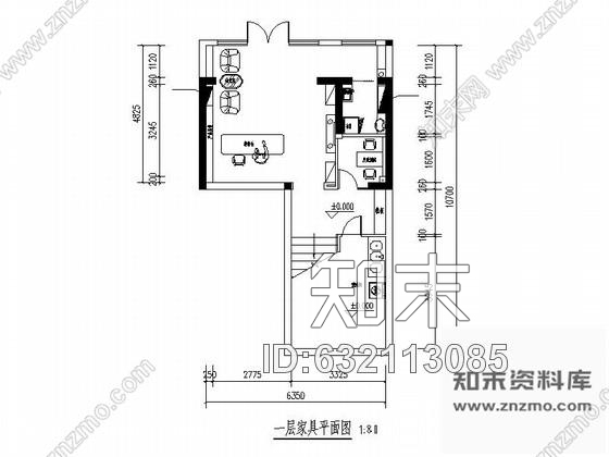 施工图河北中式高档男式SPA美容养生会馆施工图含实景cad施工图下载【ID:632113085】