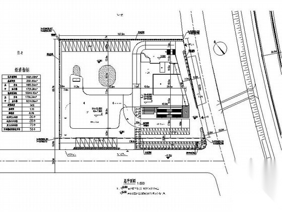 [佛山]某大型客运站七层综合楼建筑施工图施工图下载【ID:165428194】