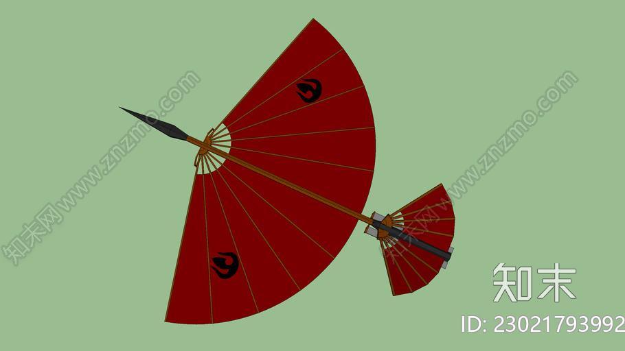 火宗战斗滑翔机SU模型下载【ID:1162136408】