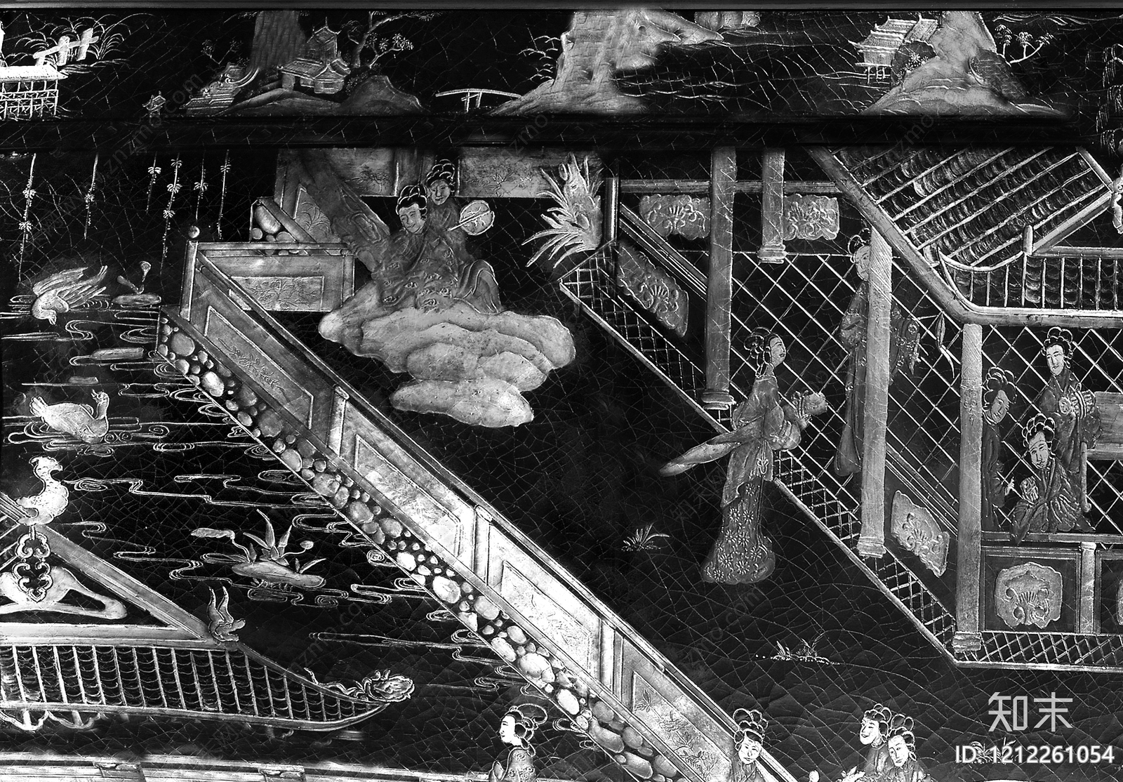 橱窗贴图下载【ID:1212261054】