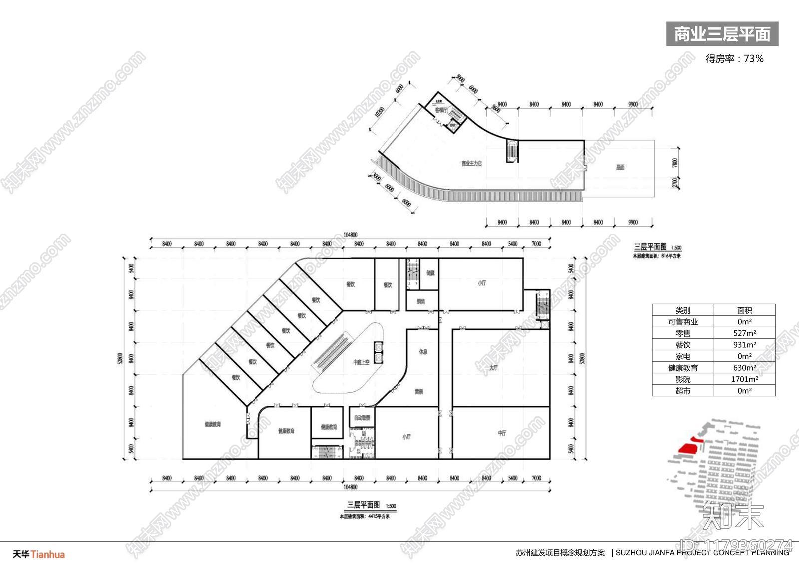 建发建筑项目平面布局案例分析：创新设计与空间优化的完美结合下载【ID:1179360274】