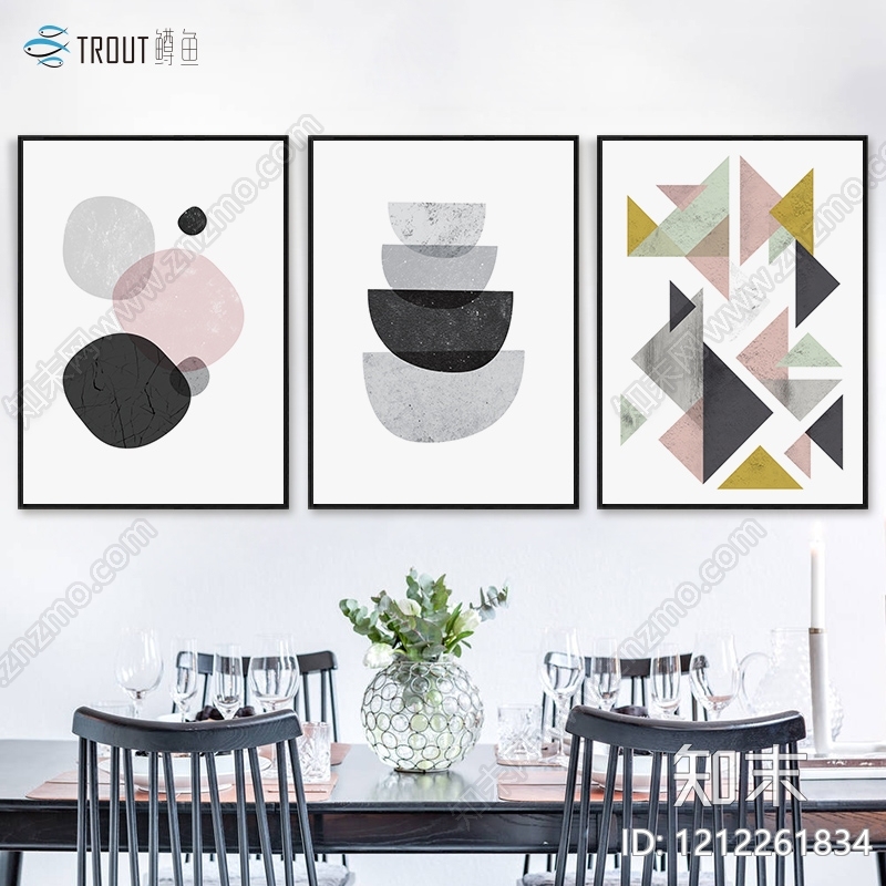 抽象画贴图下载【ID:1212261834】