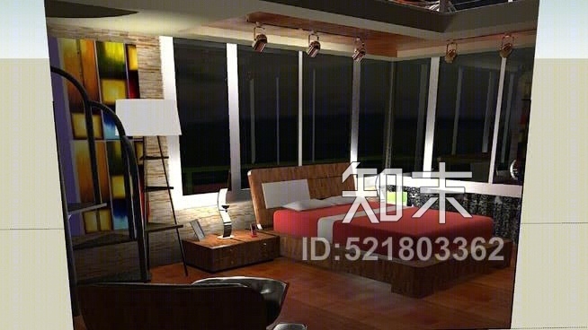 loftSU模型下载【ID:521803362】