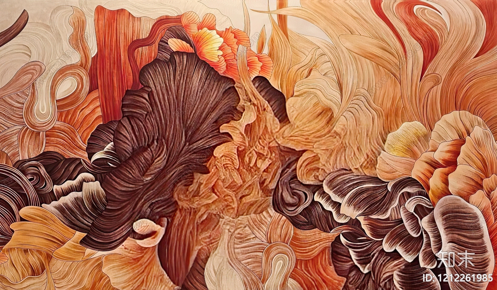 树瘤贴图下载【ID:1212261985】