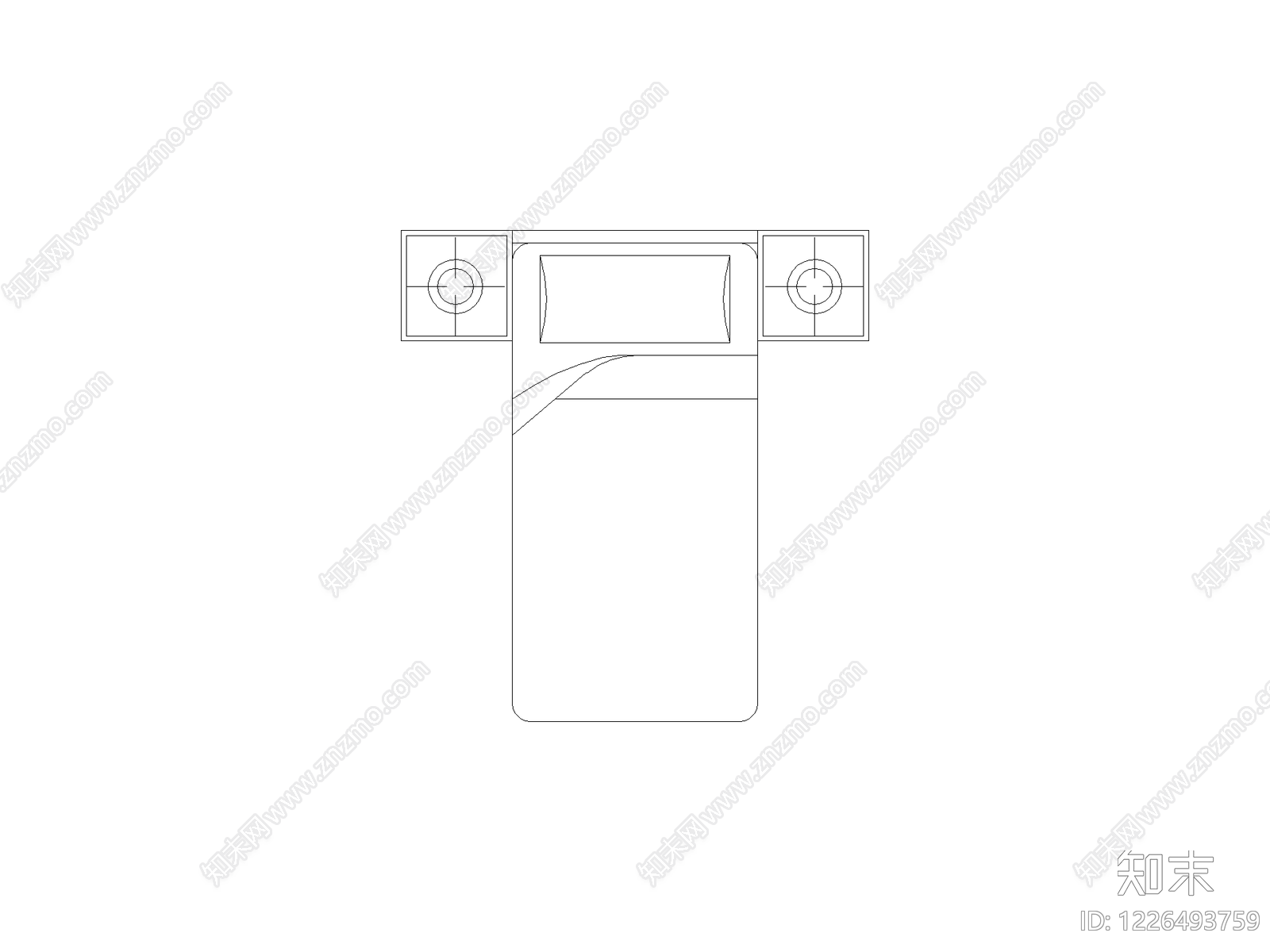 室内家具通用图块材料表灯具等cad施工图下载【ID:1226493759】
