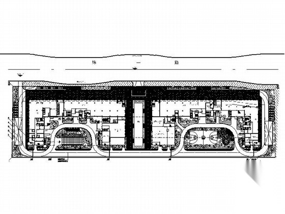 [宁波]新城区外来务工集中居住区施工图施工图下载【ID:161087162】