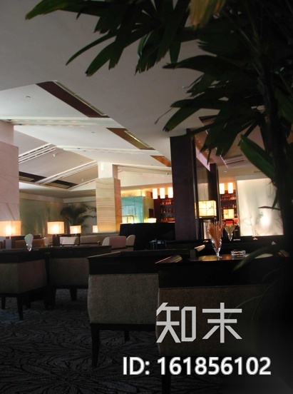 [江苏]常州某大酒店设计CAD施工图（含实景图）cad施工图下载【ID:161856102】