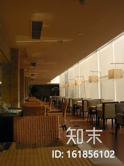[江苏]常州某大酒店设计CAD施工图（含实景图）cad施工图下载【ID:161856102】