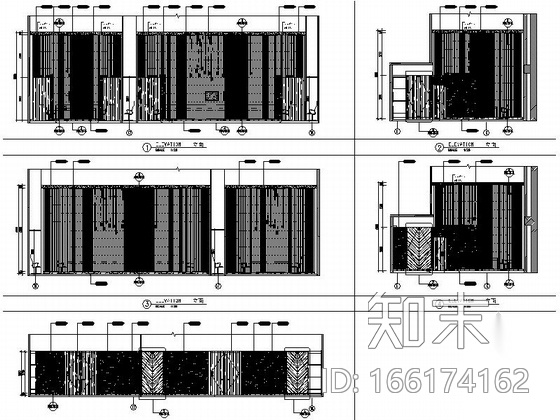 [上海]繁华商业街全球一流奢华五星级度假酒店设计施工...施工图下载【ID:166174162】