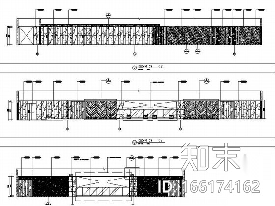 [上海]繁华商业街全球一流奢华五星级度假酒店设计施工...施工图下载【ID:166174162】