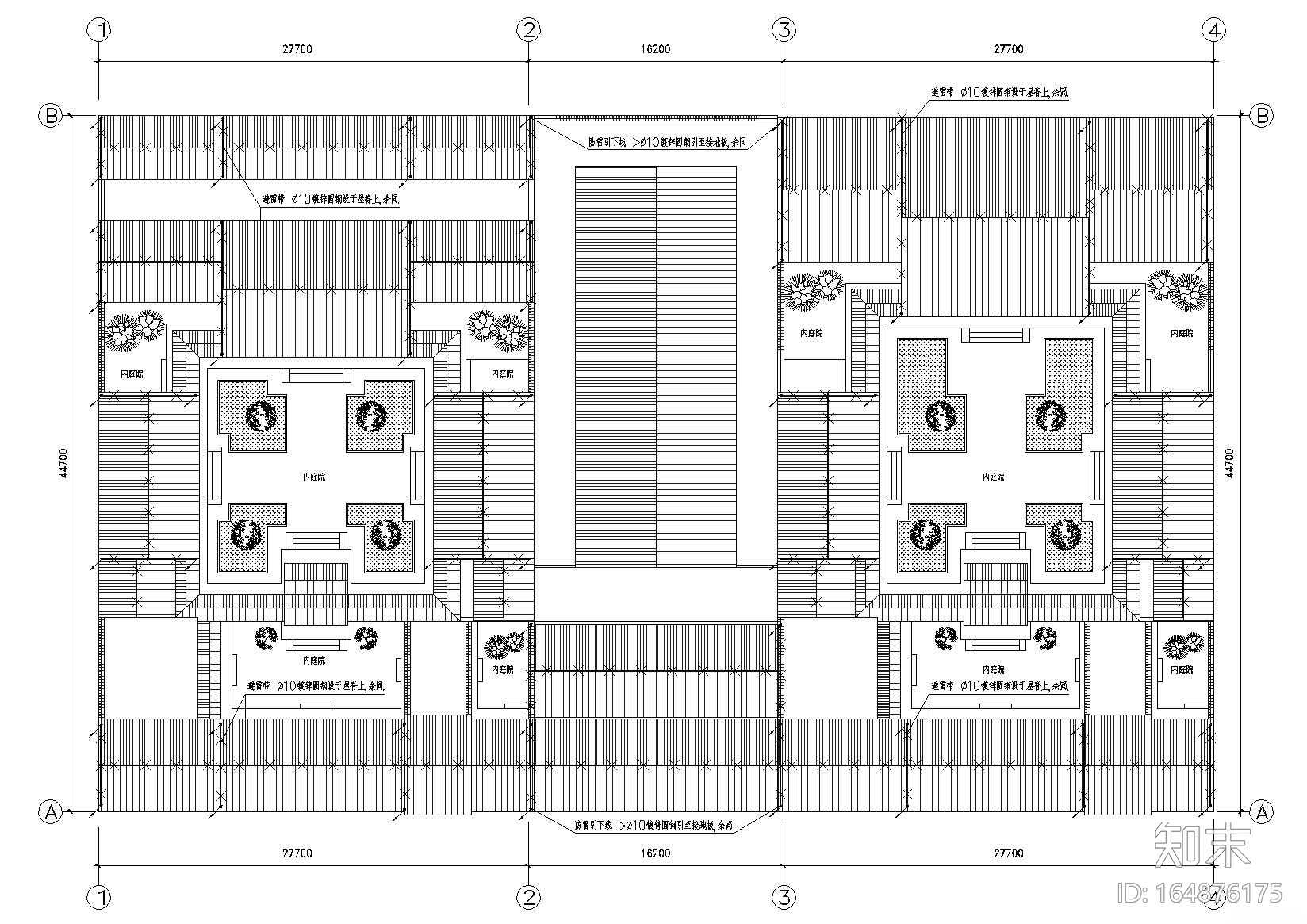 北京施工图下载【ID:164876175】