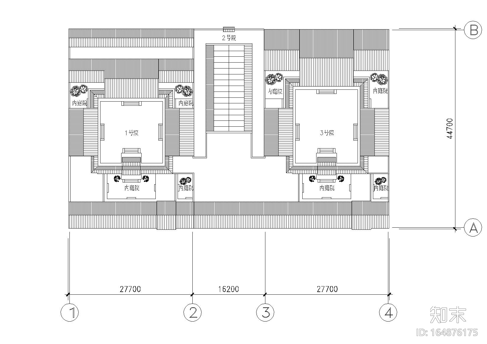 北京施工图下载【ID:164876175】