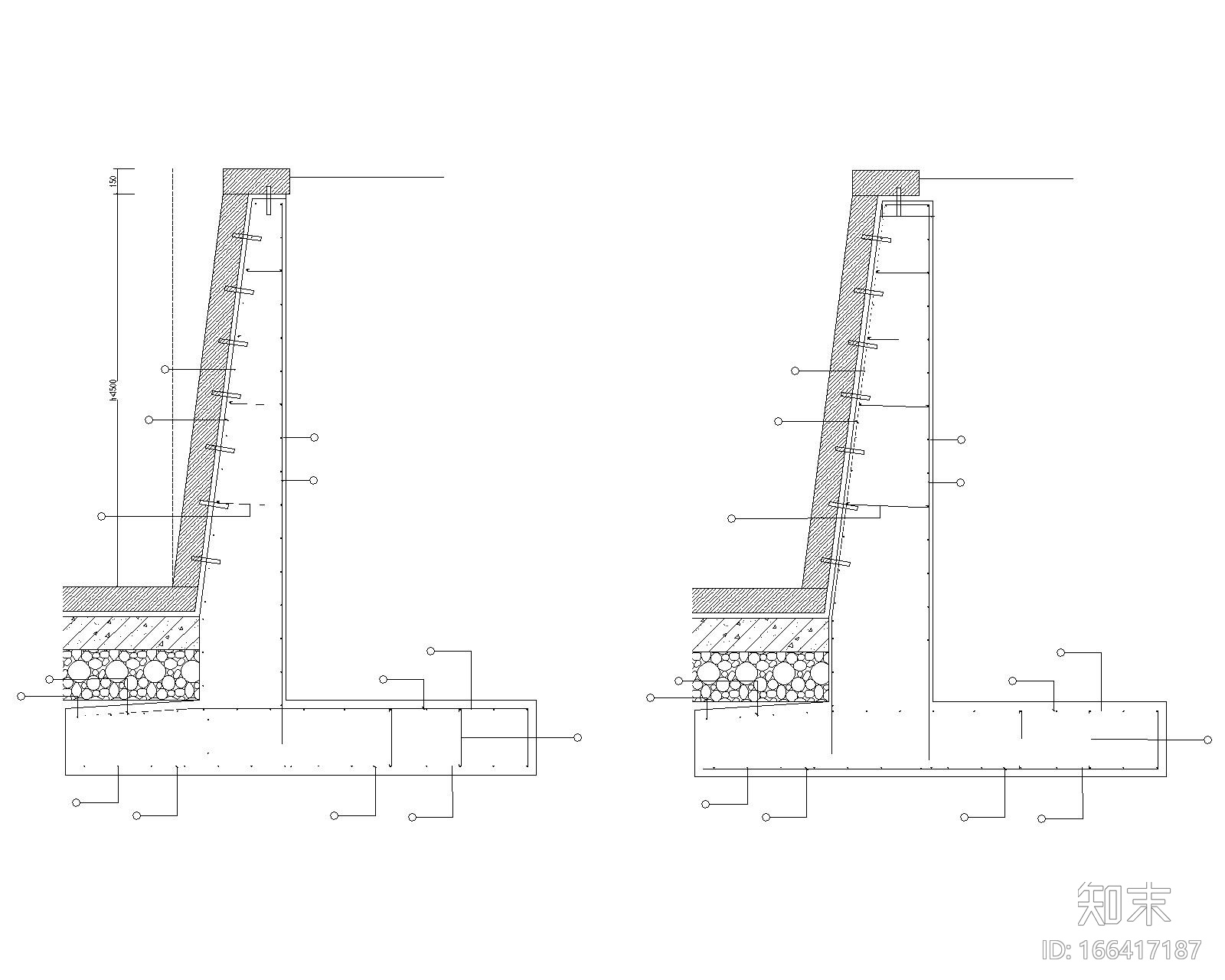 [重庆]老码头景观恢复改造工程施工图施工图下载【ID:166417187】