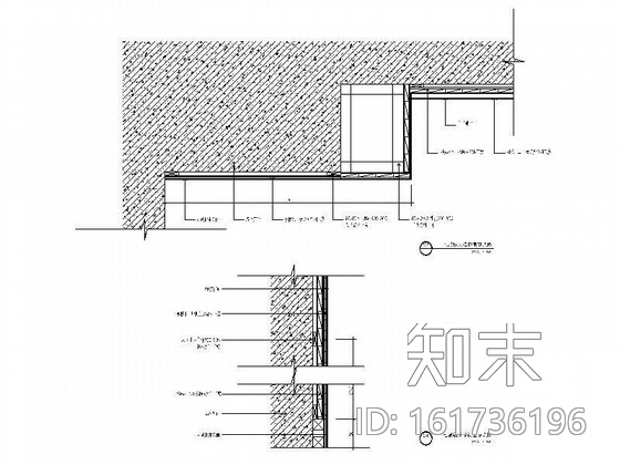 镇长接待室装修图cad施工图下载【ID:161736196】